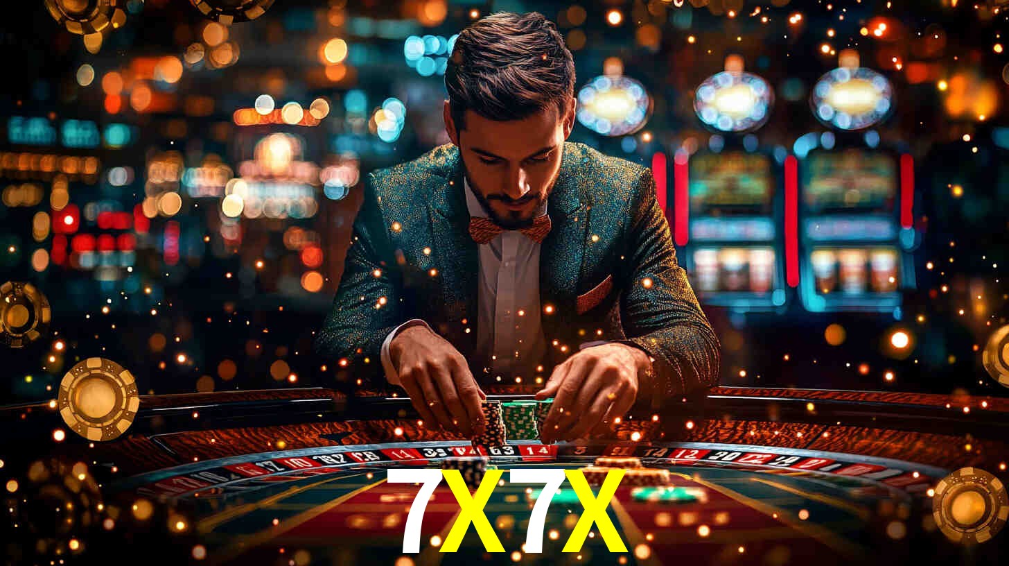 7X7X Jackpots Progressivos