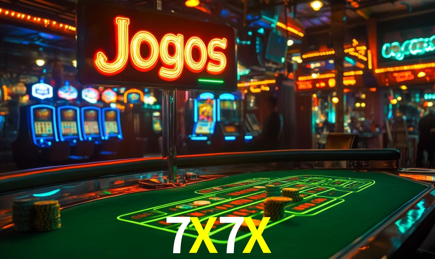7X7X Cassino Ao Vivo - 89 Mesas Evolution Gaming