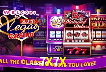 Funcionalidades App 7X7X