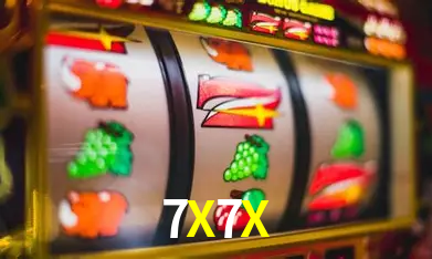 Loteria 7X7X - Quina e mais jogos