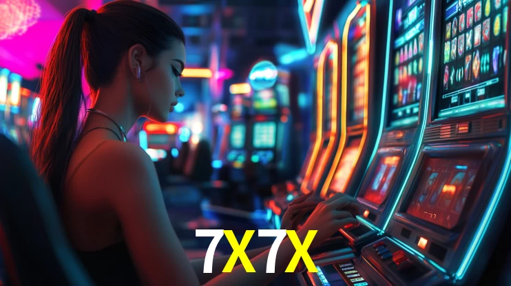 7X7X Slots - 7X7X visual 2