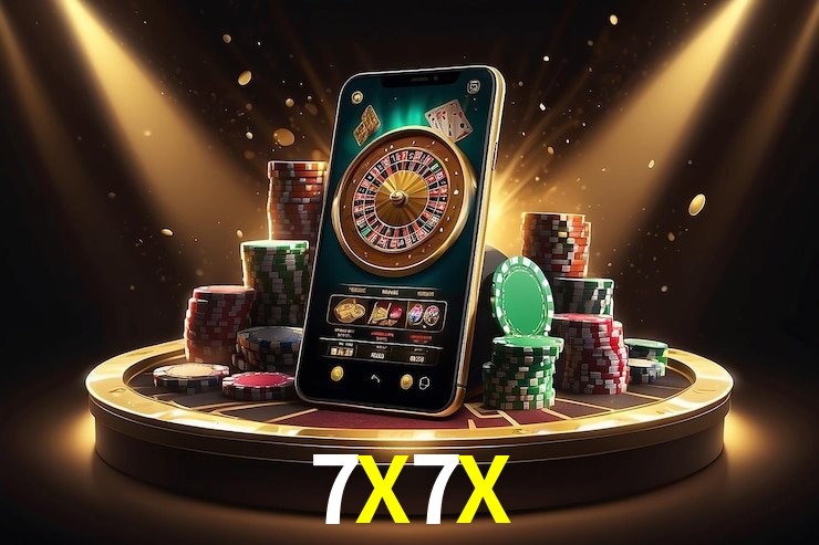 Vantagens de jogar slots no 7X7X Brasil
