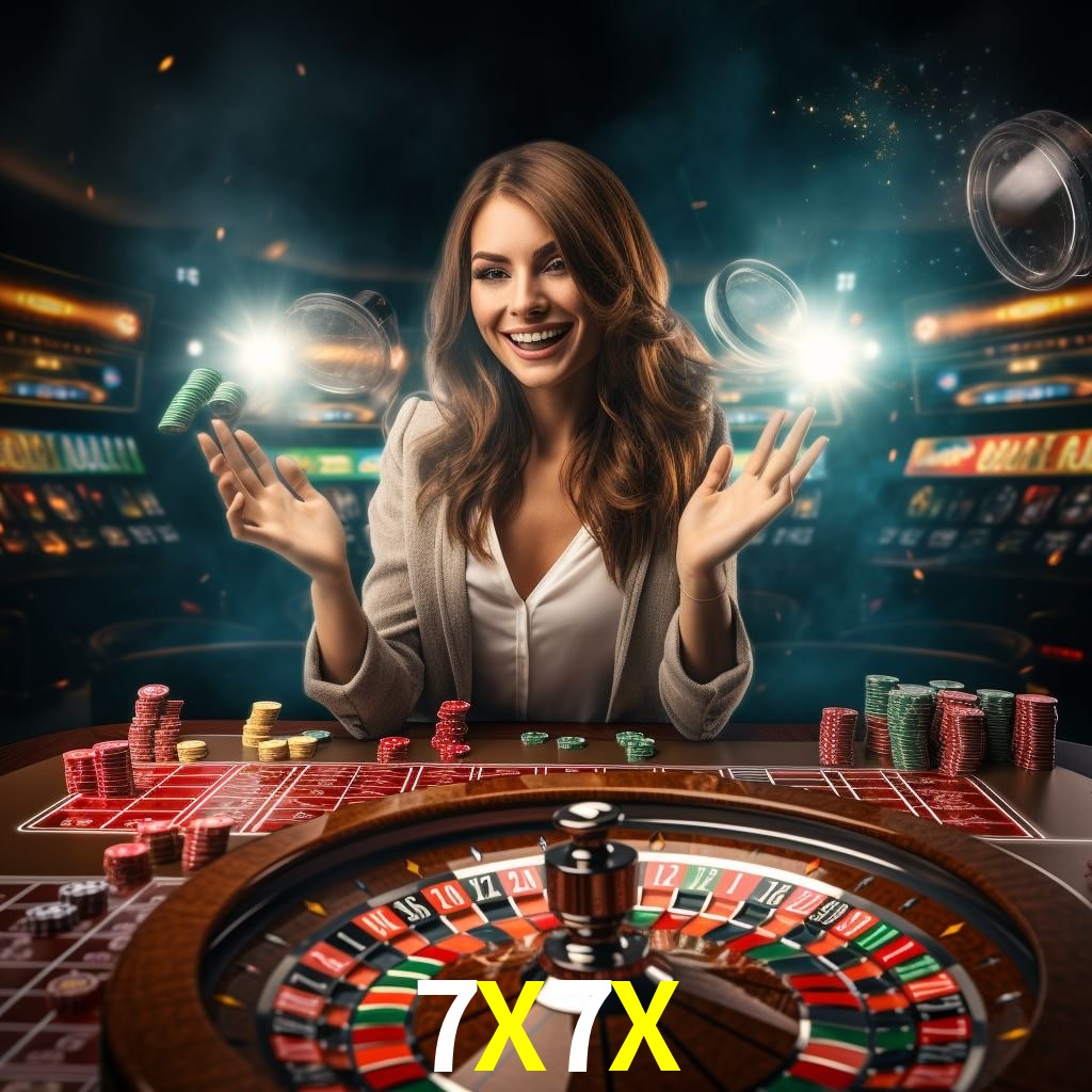 7X7X Processo de inscrição
