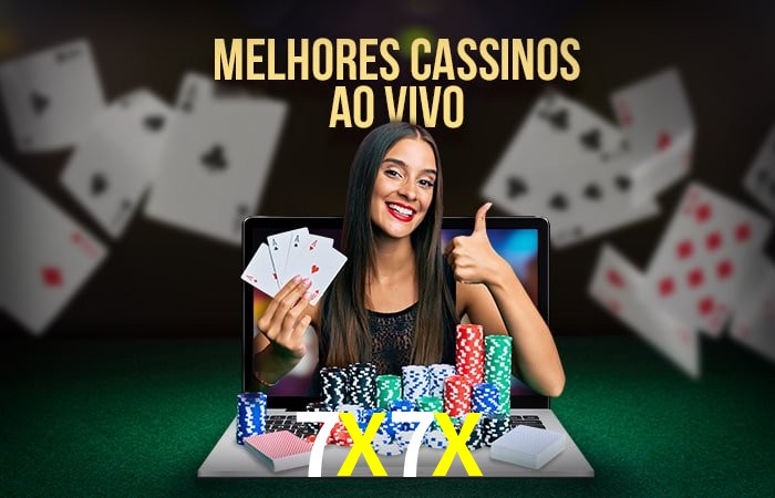 7X7X ajuda online — chat de suporte no aplicativo oficial