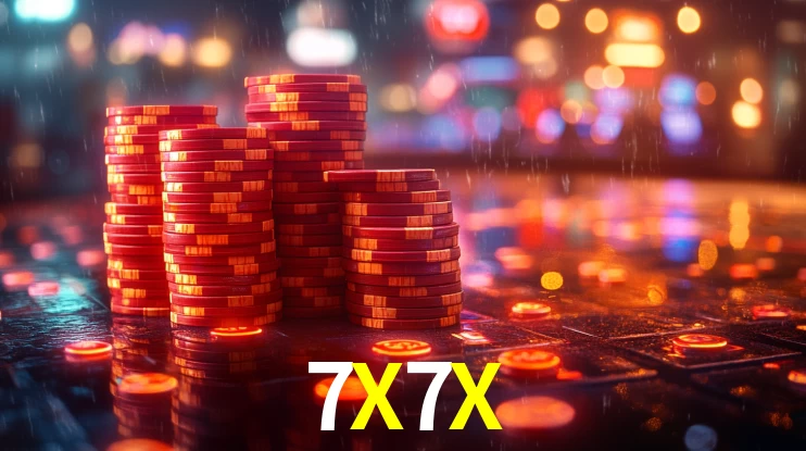 Catálogo de jogos na 7X7X