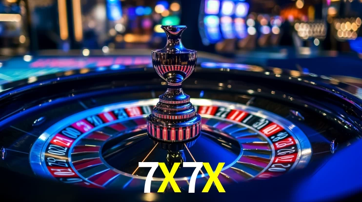 Logo 7X7X Telegram Canal Oficial