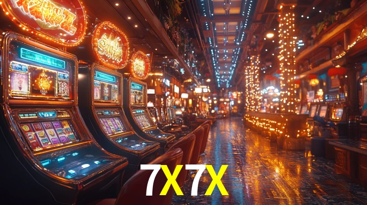7X7X Slots - 7X7X visual 1