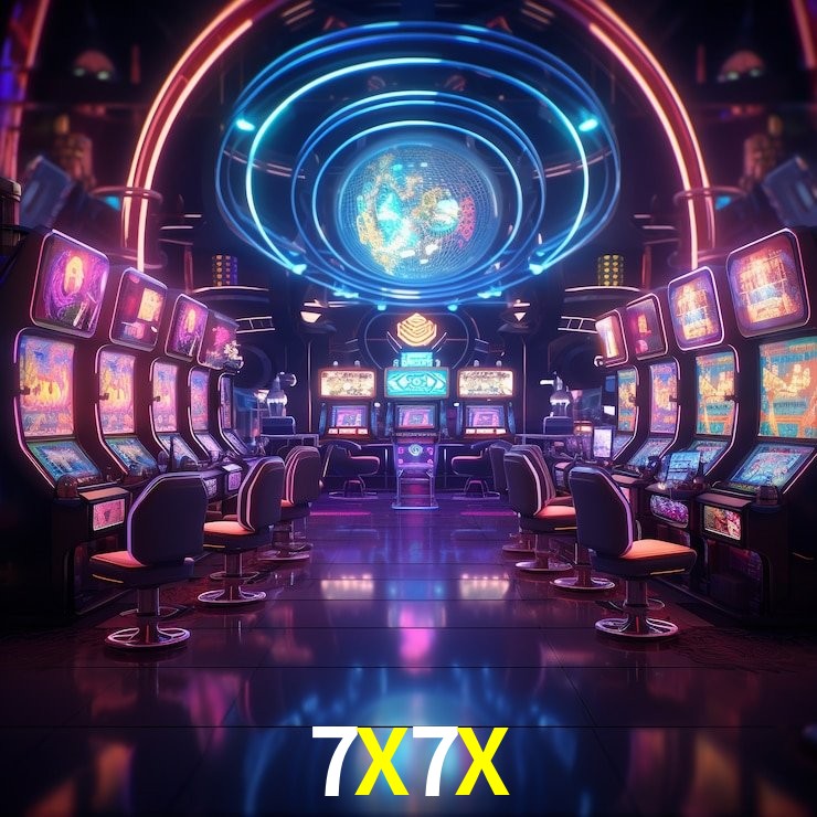 7X7X Logo Oficial