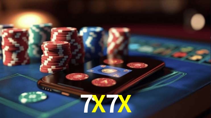 7X7X Logo - Bônus com Rollover Justo