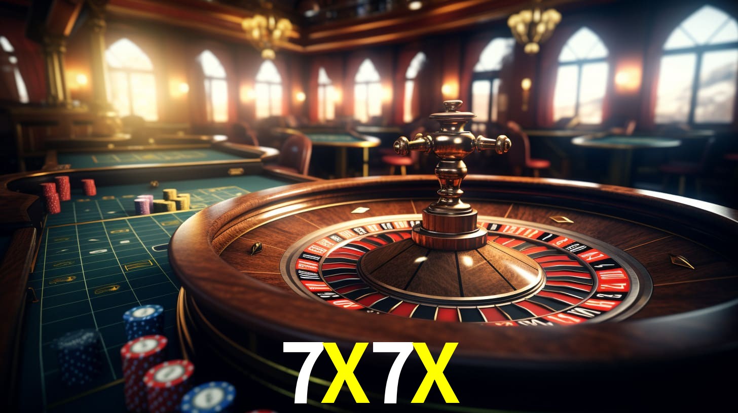 7X7X Cassino Online Certificado