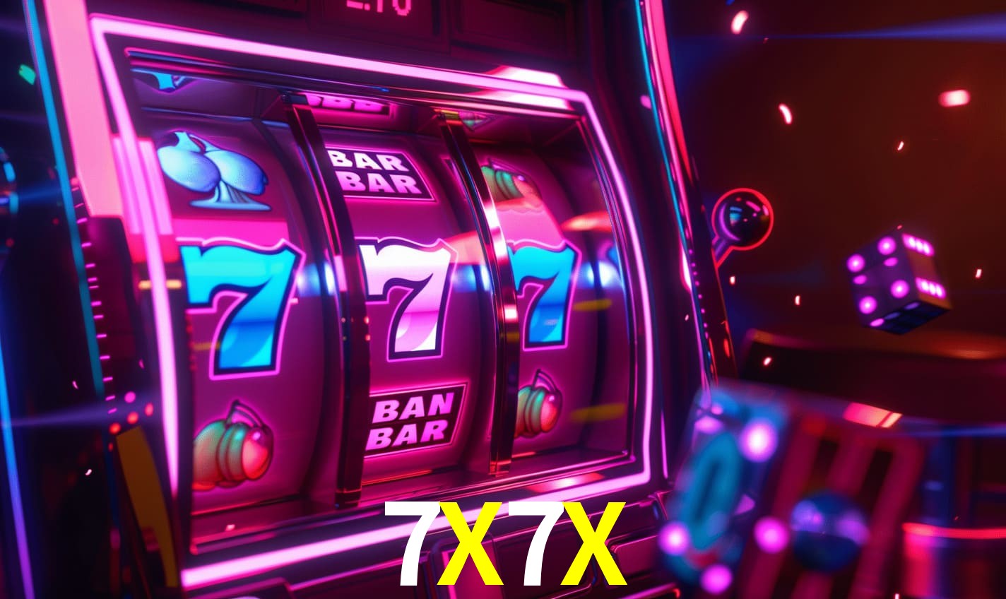 Crash Games 7X7X