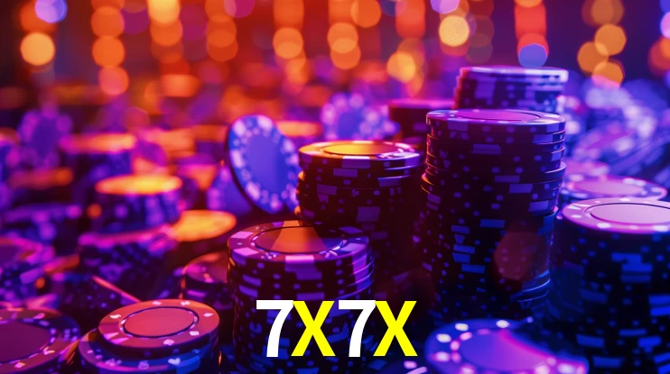 7X7X Plataforma Confiável