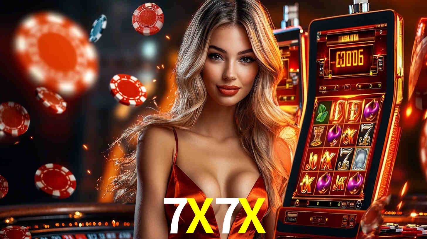 Lista de jogos de slot na 7X7X
