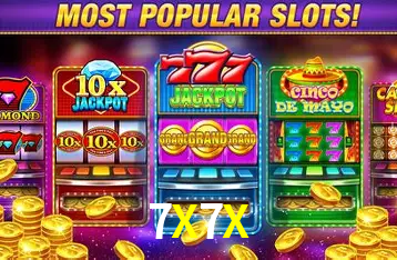 7X7X Logo 2