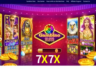 7X7X plataforma — saque cashout PIX com comprovante
