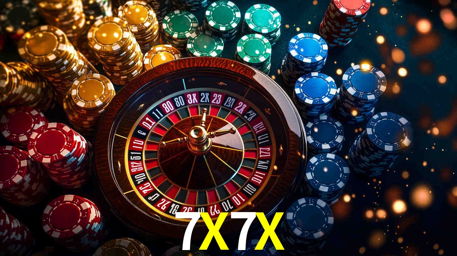 7X7X Caça-níqueis de mesa