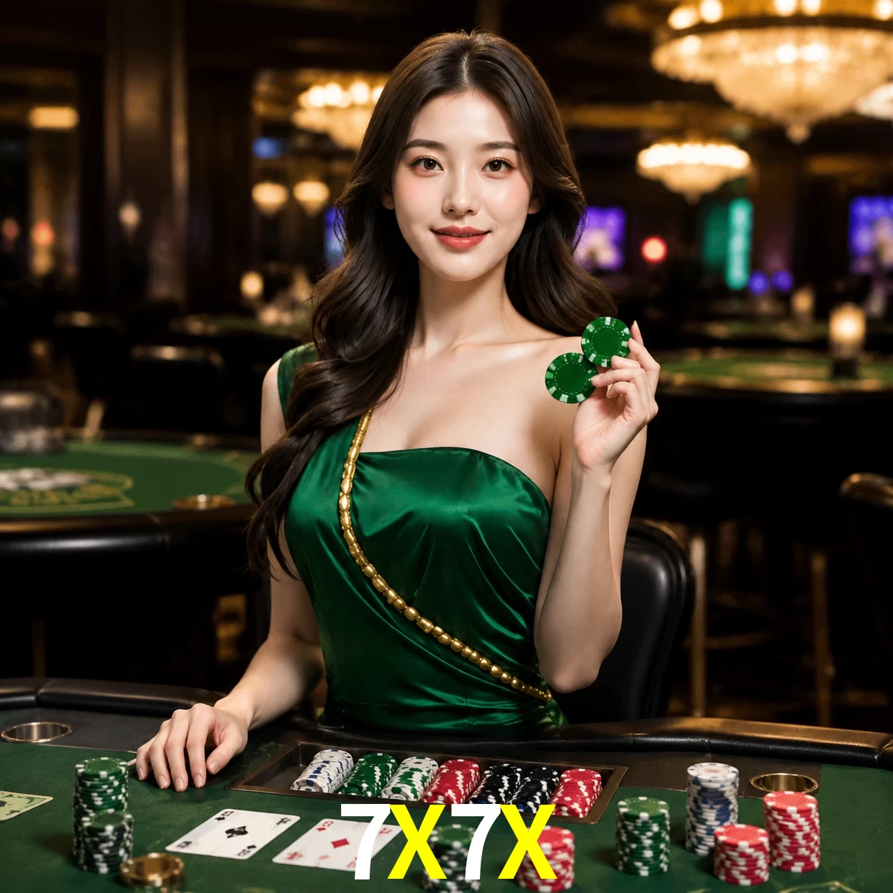 Cassino 7X7X app mobile