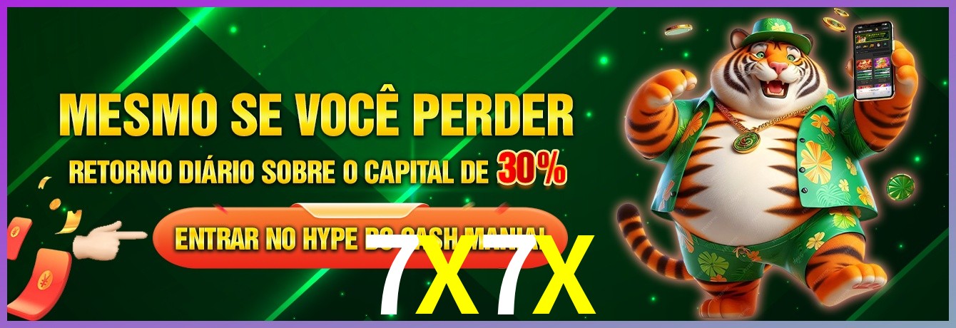 Ganhador 7X7X